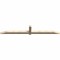 Ekena Millwork Eugene Smooth Timber Gable Bracket, Douglas Fir, 96"W x 16"H x 3 1/2"D x 3 1/2"F, 4/12 Pitch GBW096X16X0404EUG00SDF - alternate 4